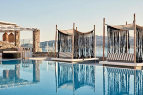 Отель Mykonos No5 Luxury Suites & Villas  Орнос